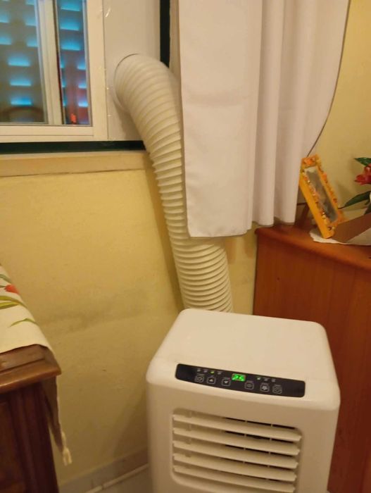 Ar condicionado portátil
