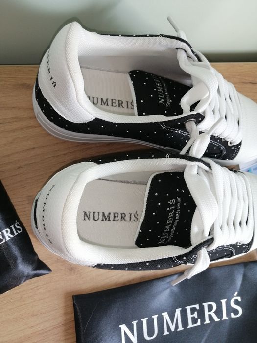 Кросівки, кеди NUMERIS, 41р.