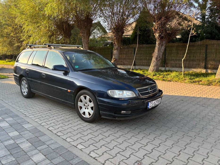 Opel Omega