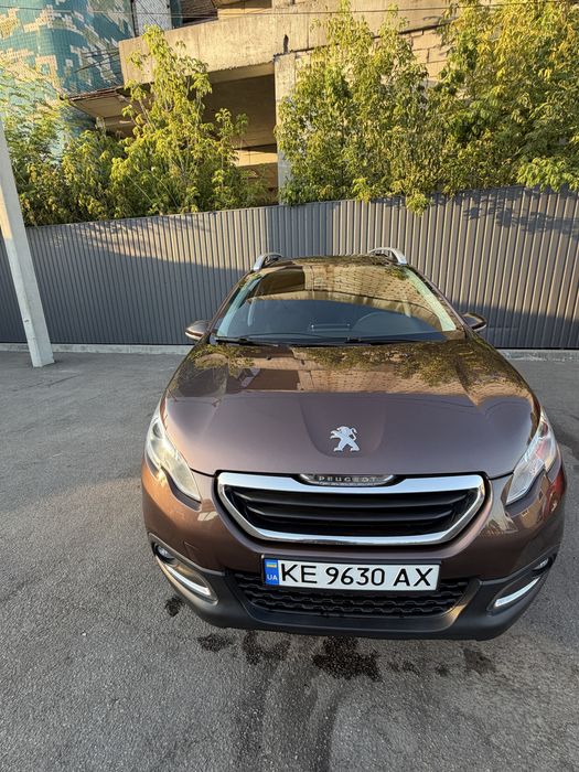 Продам peugeot 2008