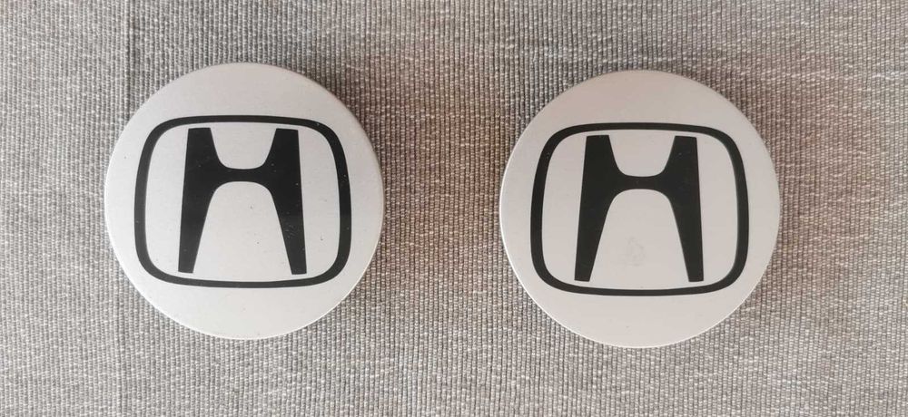 Tampas Centrais Honda Originais - OEM