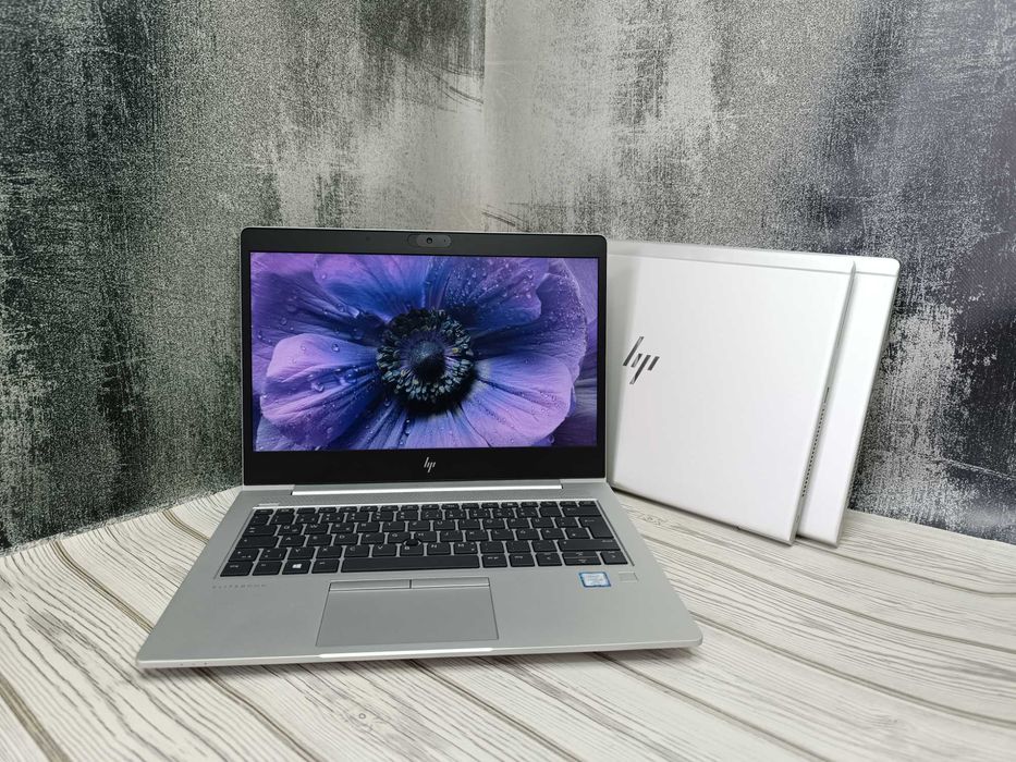 Ноутбук HP EliteBook 830 G6 13.3"\IPS\I5-8365U\8\SSD256 ідеальний стан