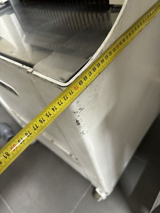 Maquina fatiadora de Pão FERNETO