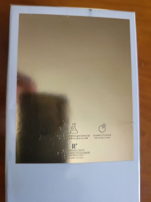 Perfume Milion gold Paco Rabane