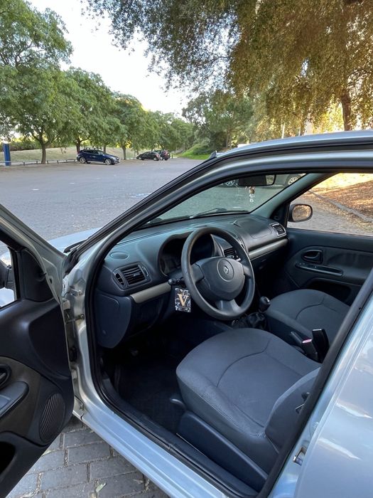 Renault clio 1.5 DCI Confort