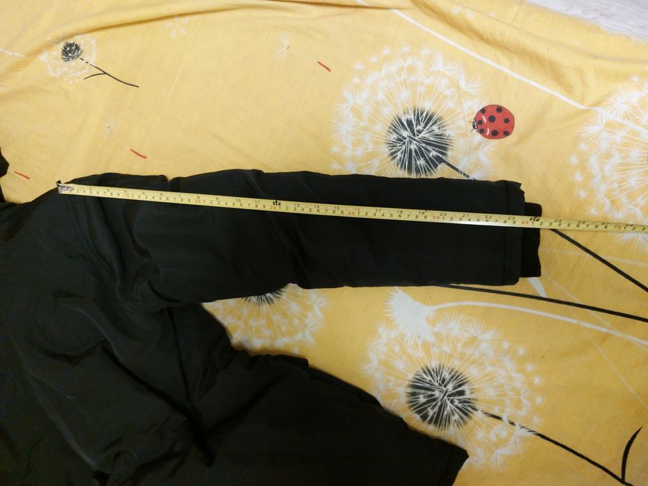 Пуховик Svea размер М