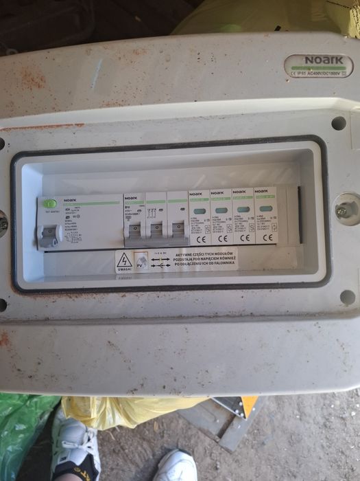 Falownik trójfazowy SOLIS 4kw