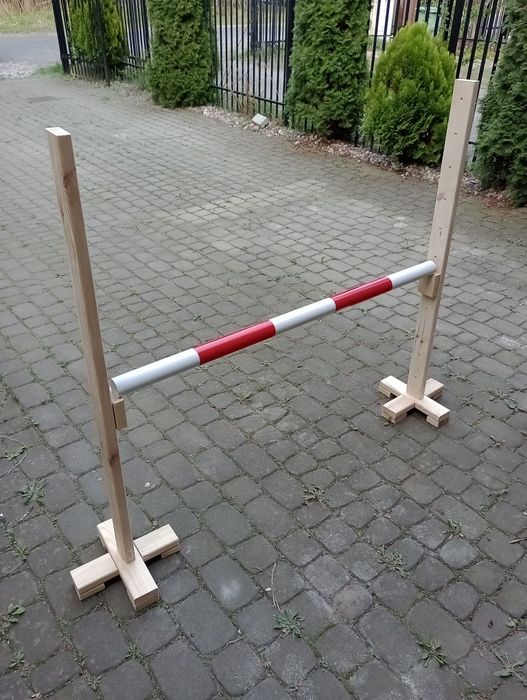 Przeszkoda skokowa 120 cm hobby horse