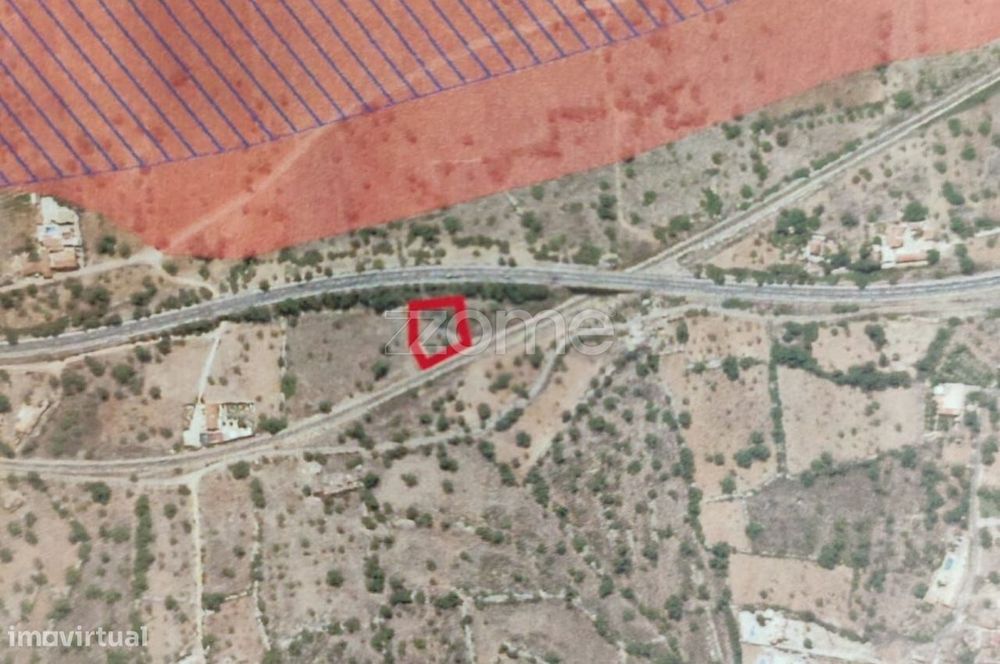 Terreno Rústico – Tunes, Silves | 1.480 m²