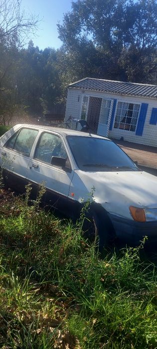 Fiesta 1.1 1990  gasolina