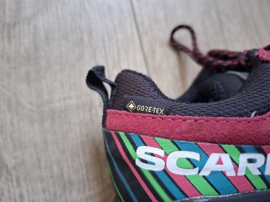 Buty dziecięce Scarpa Mescalito Lace Kid GTX roz. 30