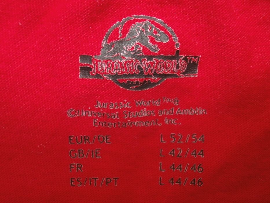 Koszulka JURASSIC WORLD Professional orginal