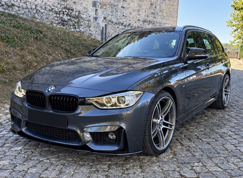 Bmw 318d f31 2015 95.000kms — photo 3