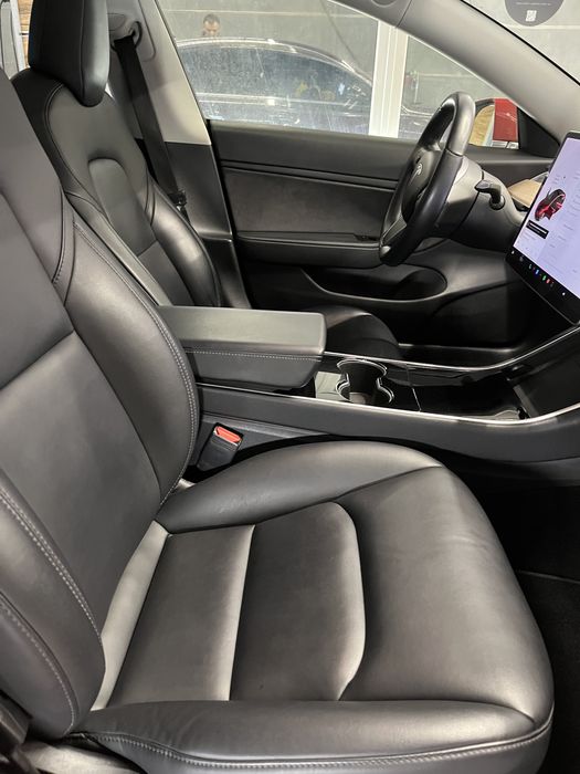 Аренда авто Tesla model 3 под такси или для личного пользования