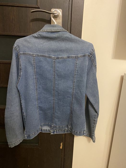 Kurtka jeansowa
