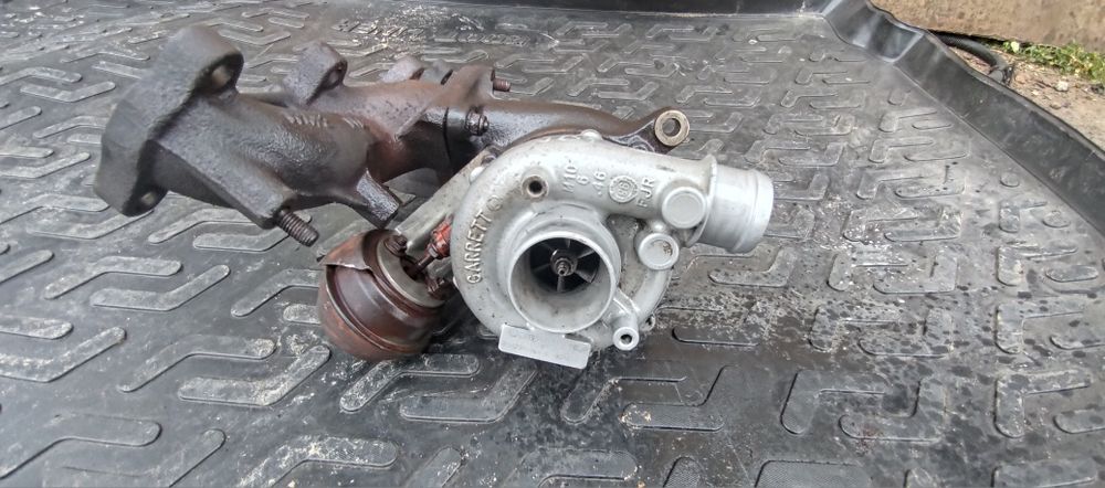 Турбіна Passat b5 Audi A4 b5 Пассат б5 ауді  0281457702h