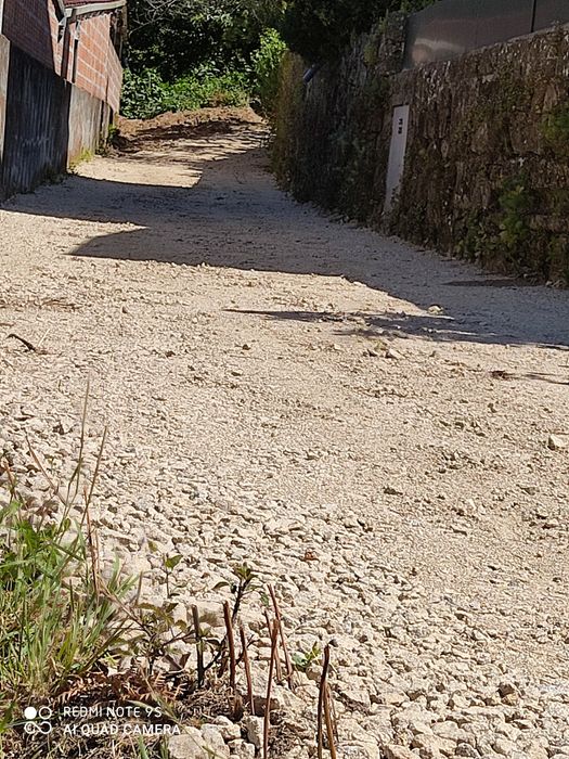 Lote de terreno para construção em loteamento