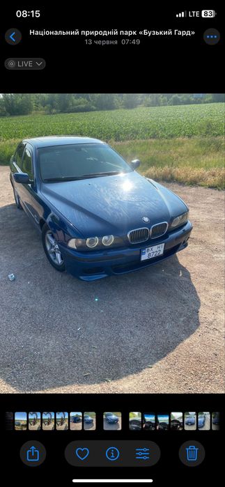 Бмв е 39 3.0 дізель