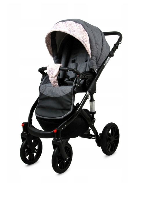 Коляска 3в1 Baby Lux Lumio