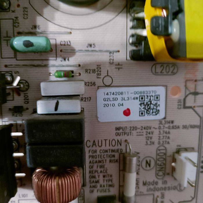 Sony 32 - KDL-32BX300