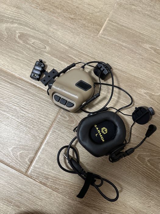 Активні навушники Earmor M31
