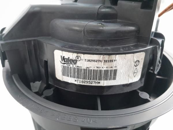 Motor da chauffage / sofagem RENAULT Clio IV (BH_)