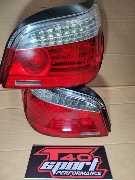 Farolim bmw E60  525 LCI