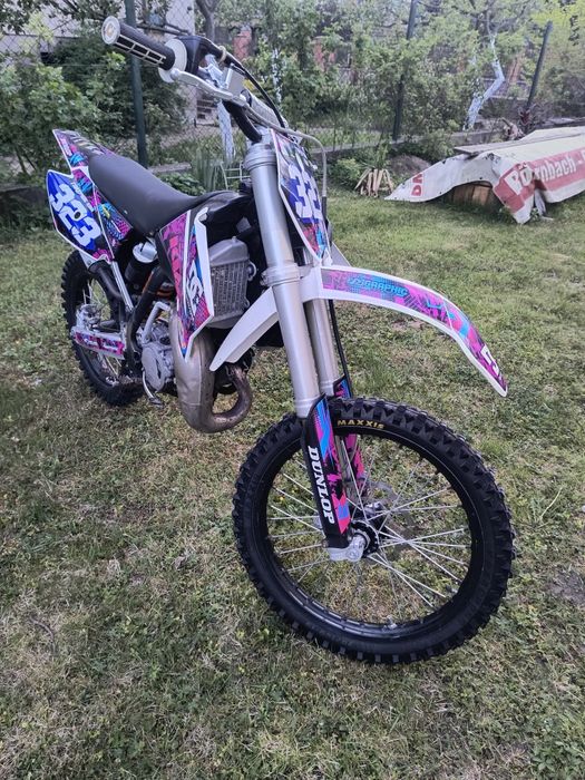 Кросовий мотоцикл KTM SX 85 2009 року