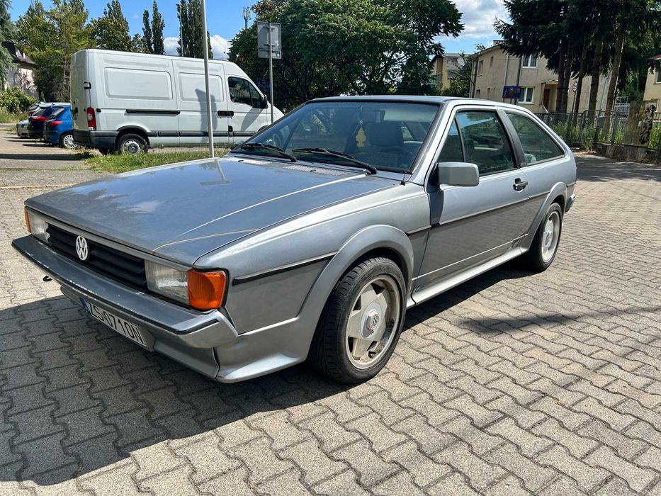 VW Scirocco Scala