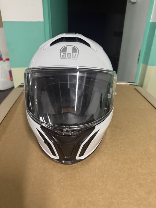 Capacete Agv tourmodular