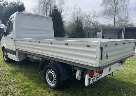 Volkswagen Crafter  Vw Crafter 2.5Tdi