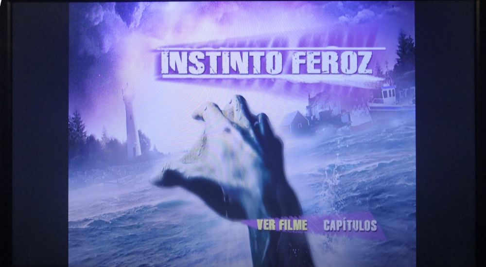 Instinto Feroz_raro