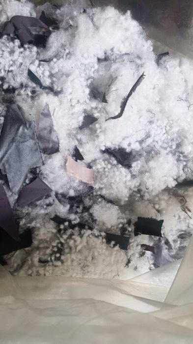 Сировина для наповнення