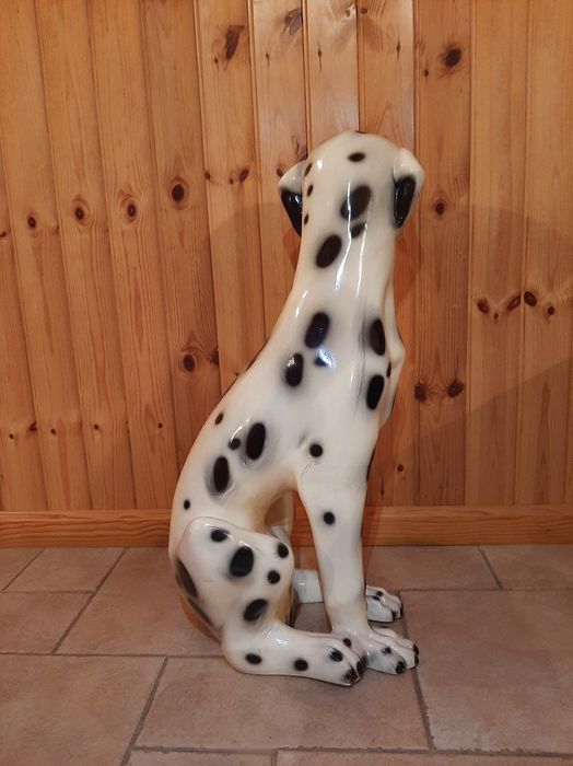 Cão decoração...
