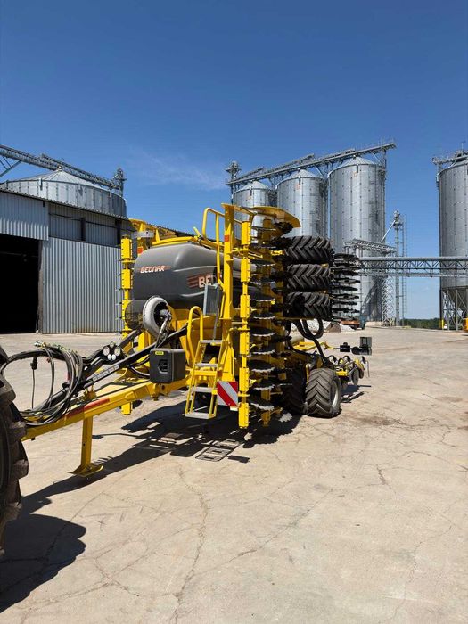 Nowy Agregat siewny Bednar Omega 6000