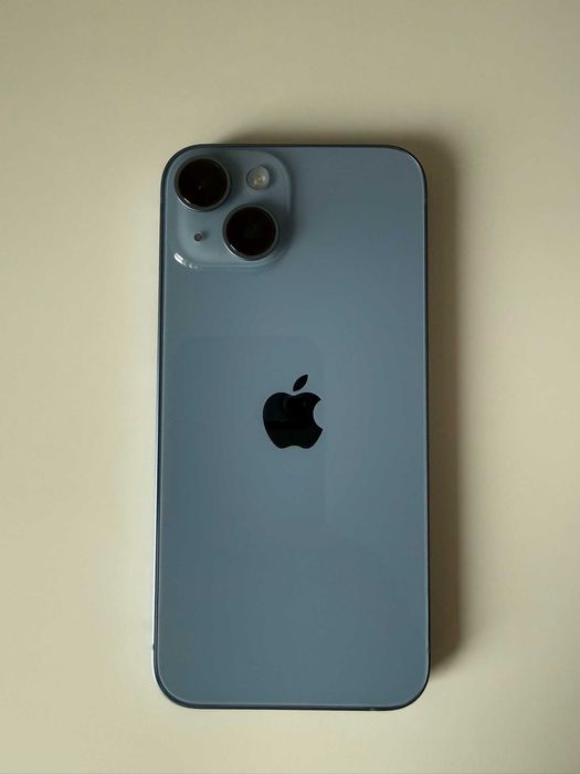iPhone 14 256 GB Niebieski