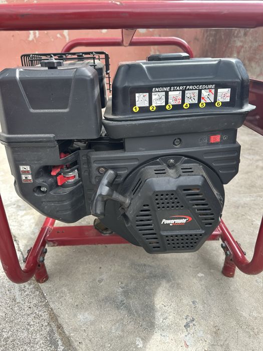 Gerador Powermate by Pramac EM2800 AVR 2800W