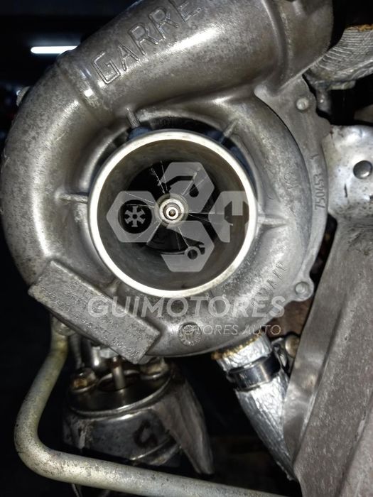 MOTOR CITROEN C5 1.6HDI 109CV, REF: 9HZ