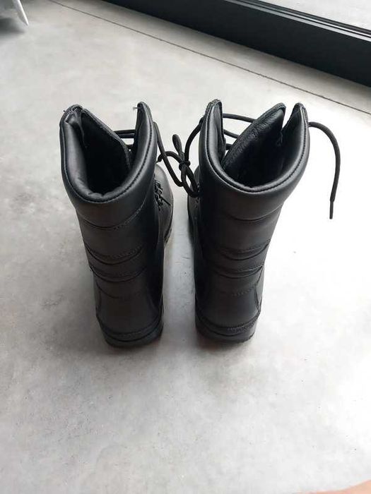 Botas ALICO para Bombeiros, Guarda florestais, Vigilantes, PSP.