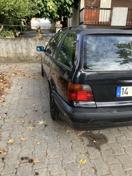 BMW E36 Touring -