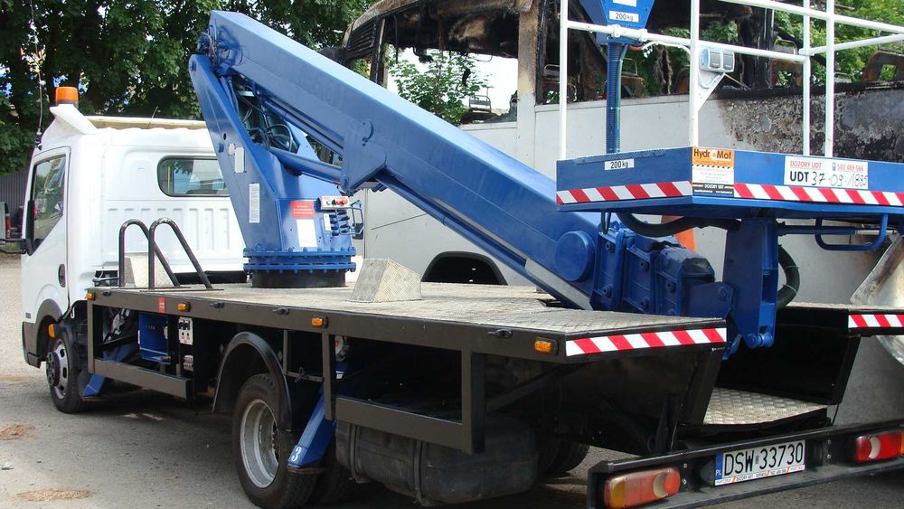 Badania dozorowe UDT, Remonty, Konserwacje, Serwis, itp.