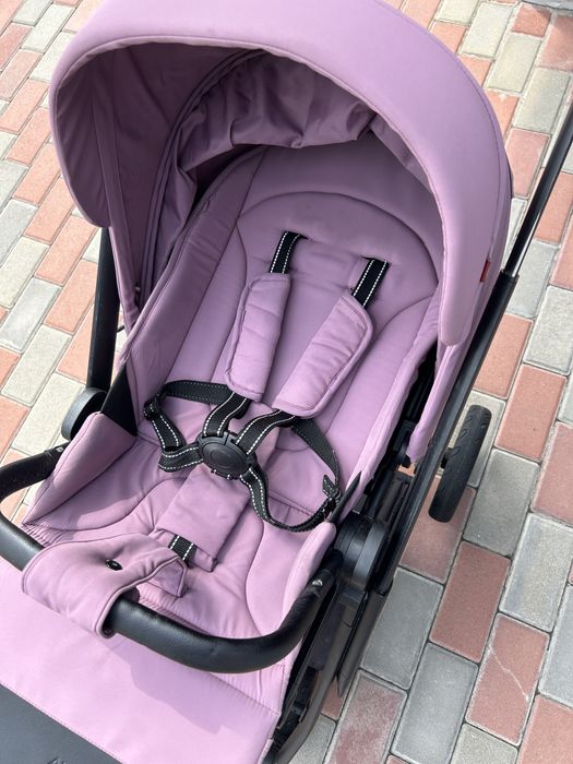 Універсальний візок Carrello Alfa Rouge Pink