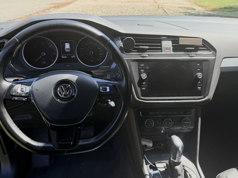 VW Tiguan 2.0 TDI Highline DSG