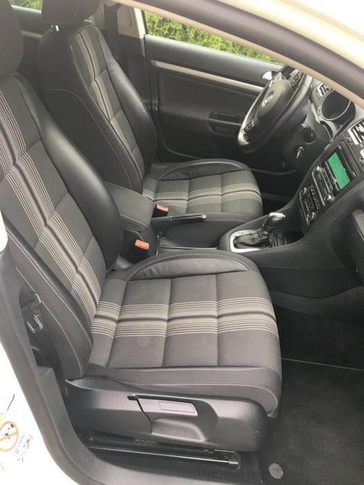 Volkswagen Golf  VІ поколінн 2013 року
