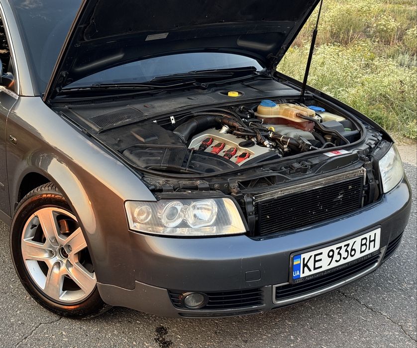 Продам Audi A4 B6