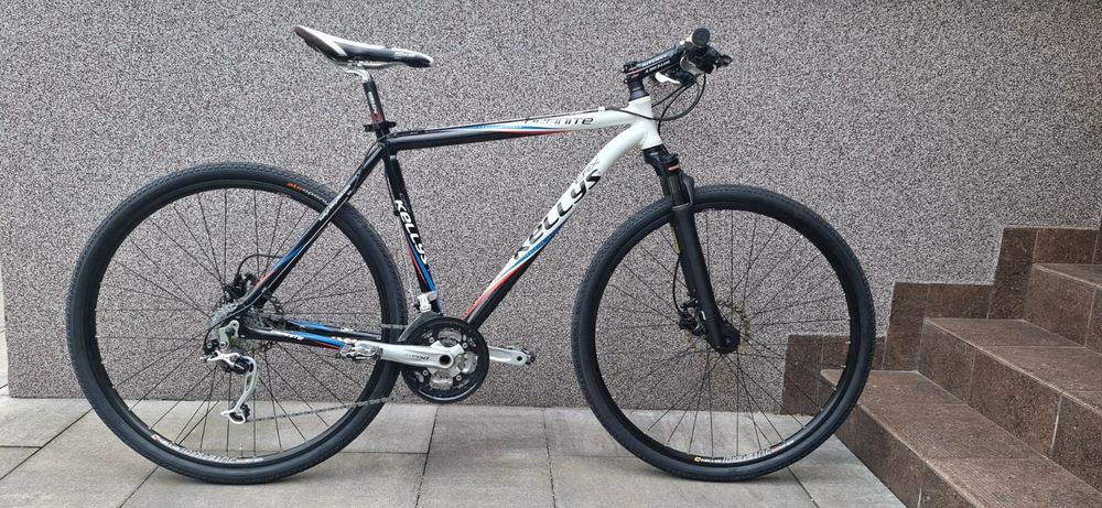 Rower kellys definite crx