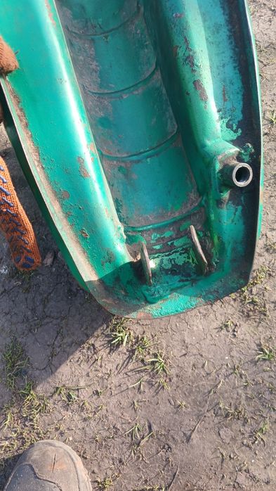 Бак минск лидер зелений