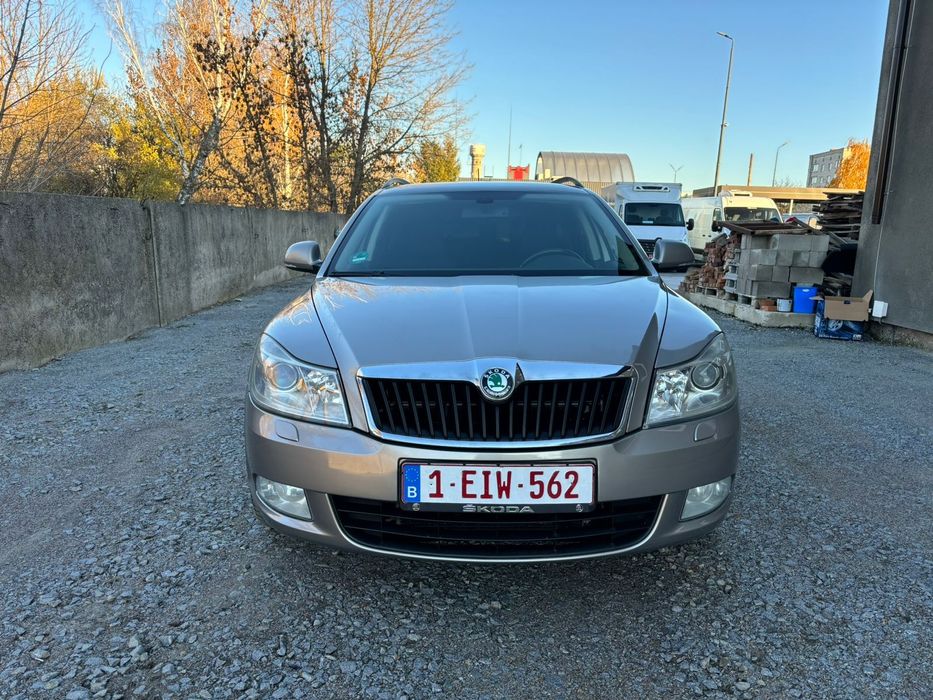 Шкода октавія А5 2012 рік, STYLE, 2.0 дизель.