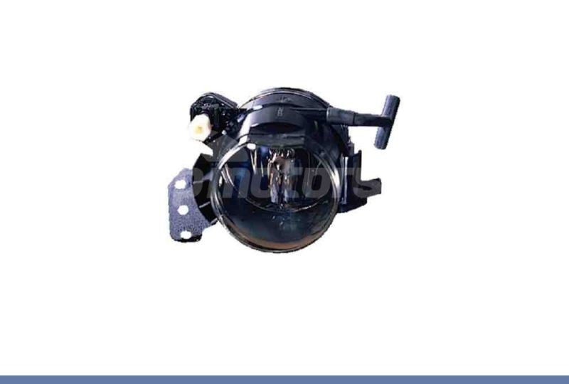 FAROL DE NEVOEIRO ESQUERDO PARA BMW E46 COUPE / CABRIO / E60 / E61 / E90 / E91