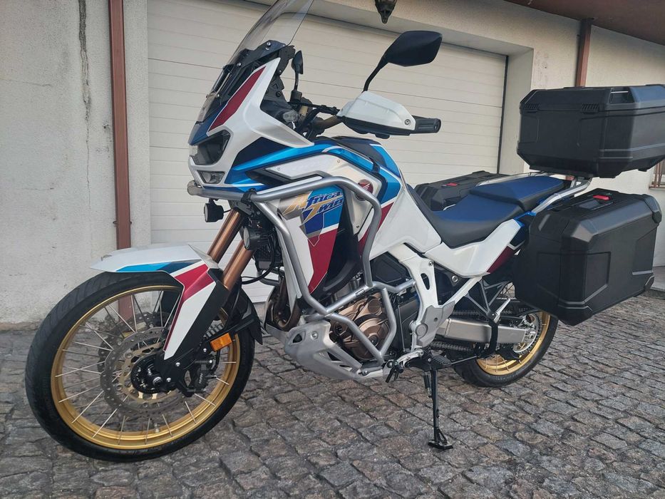 Honda Africa Twin Crf 1100 Adventure Sports